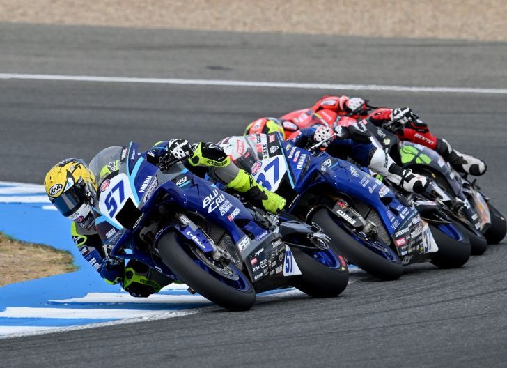 Photo of Latihan di Sirkuit Jerez, Aldi Satya Mahendra Siap Menatap Musim Depan TerusImprove