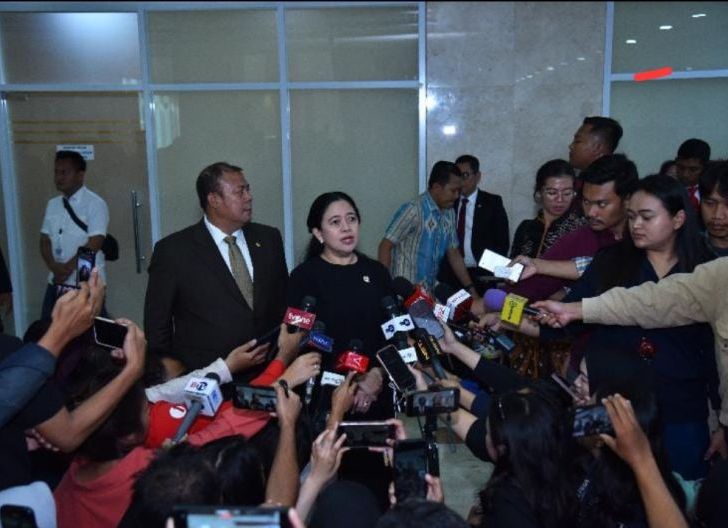 Photo of Pasien RS di Kalteng Melonjak di Tengah Karhutla, Puan Minta Insfrastruktur Kesehatan Diperkuat