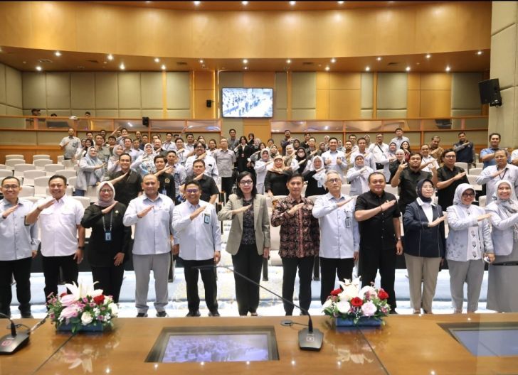 Photo of Setjen DPR Hadirkan PANDORA untuk Perkuat Pengendalian Perjalanan Dinas