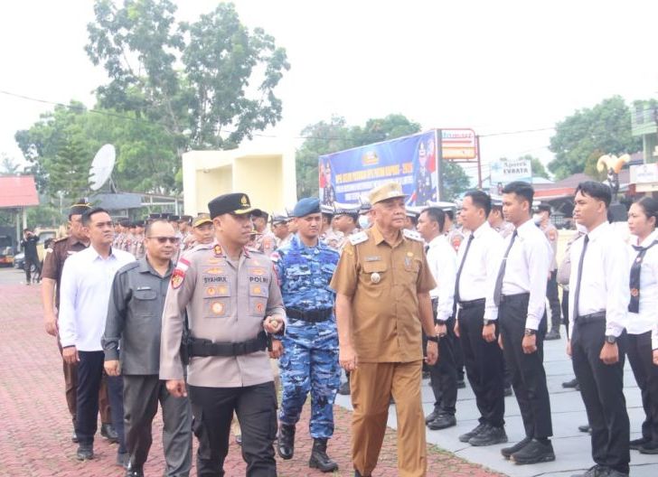 Photo of Polres Bengkayang Sasar Sembilan Pelanggaran pada Operasi Patuh Kapuas 2026