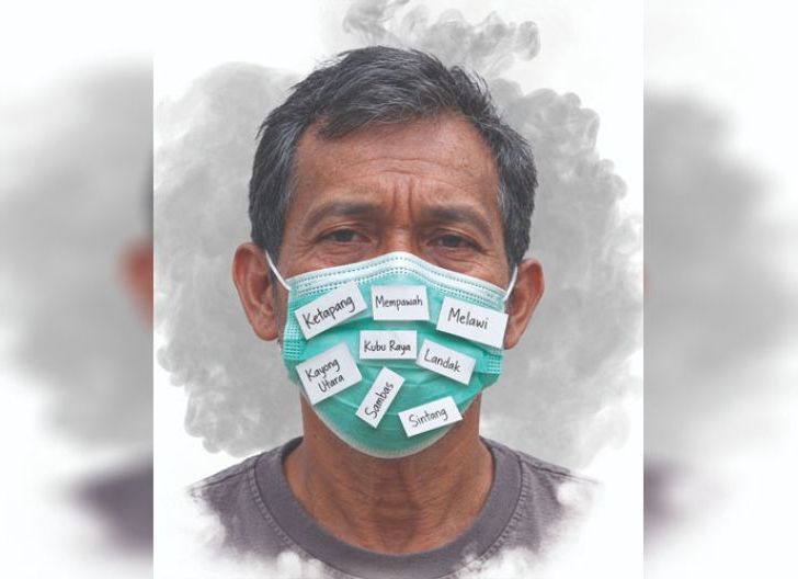 Photo of Seluruh Daerah di Kalbar Terima Banpres Karhutla, Ketapang Jadi Fokus Utama Penanganan Karhutla, 300 Personel Polda Diterjunkan ke Kendawangan