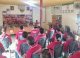 Photo of Warga Lubuk Sabuk Dibekali Cegah Karhutla, Polsek Sekayam Dorong Masyarakat Jadi Penjaga Lingkungan