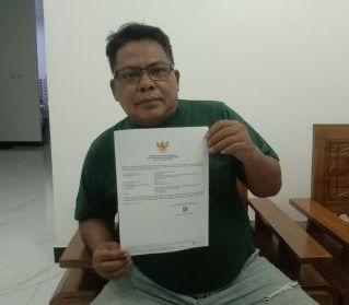 Pengusaha Pasir di Sagatani Menyayangkan Pemberitaan Sepihak di Medsos, Tegaskan Usahanya Sudah Berizin
