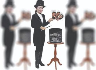 Aneh tapi Nyata! Terbukti Pemalsuan tapi 