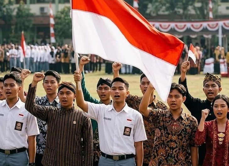 Photo of Sumpah Pemuda 2026, Semangat Patriotik dan Empati Perkuat Persatuan Bangsa