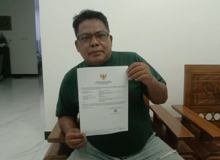 Photo of Pengusaha Pasir di Sagatani Menyayangkan Pemberitaan Sepihak di Medsos, Tegaskan Usahanya Sudah Berizin