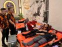 Tak Sekadar Seremoni, Pemuda Pancasila Pontianak Hadir Lewat Aksi Kemanusiaan Donor Darah