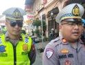 Kasat Lantas Polres Singkawang Tegaskan Laka di Depan Masjid Raya Singkawang Murni Laka Tunggal, Bukan Balap Liar