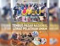 KIPP Dorong Anyaman Kayong Utara Tembus Pasar Nasional Lewat Pelatihan UMKM