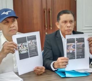 Merasa Difitnah atas Pemberitaan Hoax di Dua Akun TikTok, Anggota DPRD Kalbar Husin Siap Tempuh Jalur Hukum