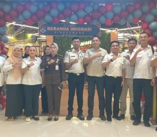 Layanan Imigrasi di MPP Singkawang Kini Berganti Beranda Imigrasi, Lebih Mudah Dikenal dan Diakses Masyarakat