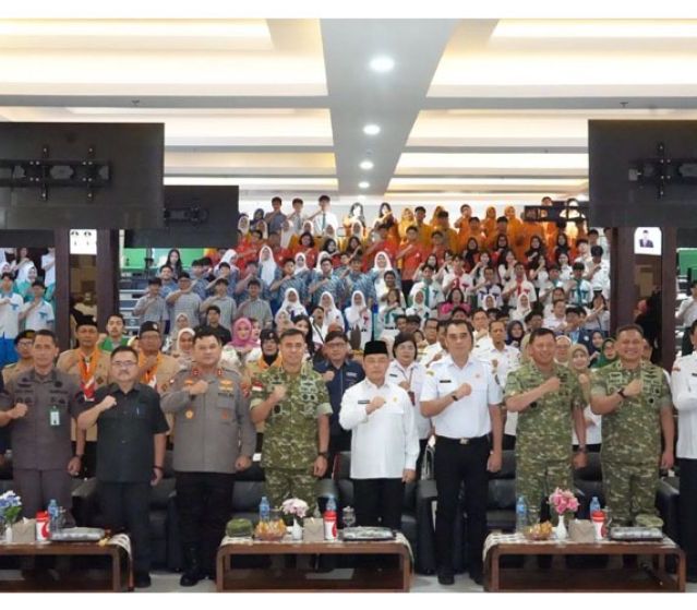 Pemprov Kalbar Dorong Pemuda Berinovasi dan Berkontribusi bagi Daerah, Hari Sumpah Pemuda ke-98