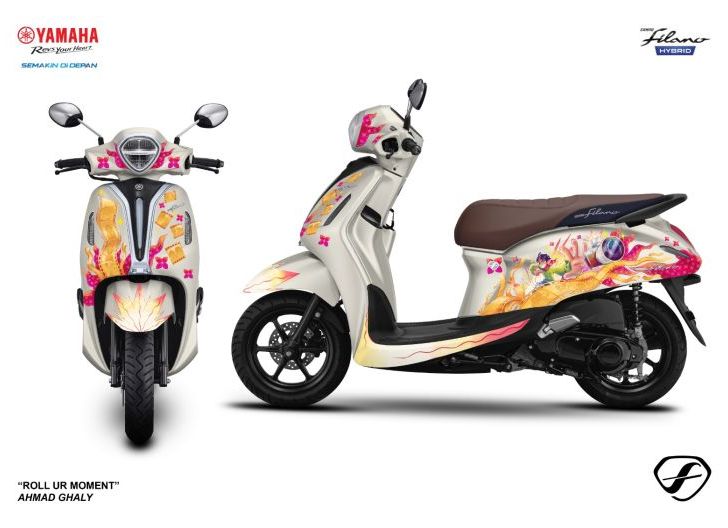 Photo of Bikin Anak Muda Kepincut! Ragam Ilustrasi Grand Filano Hybrid Tawarkan Inspirasi Anti-Mainstream
