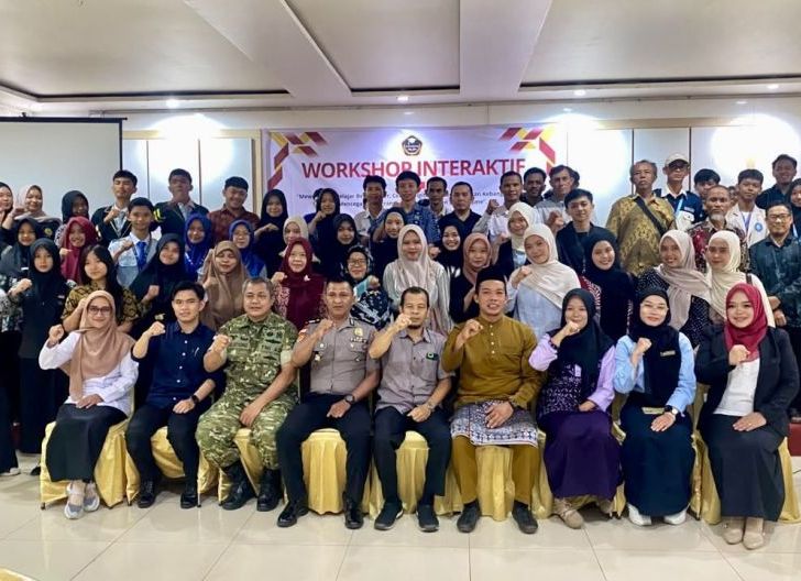 Photo of KAUNISSAS Gelar Workshop Kebangsaan, Ajak Pelajar Sambas Cegah Intoleransi dan Radikalisme