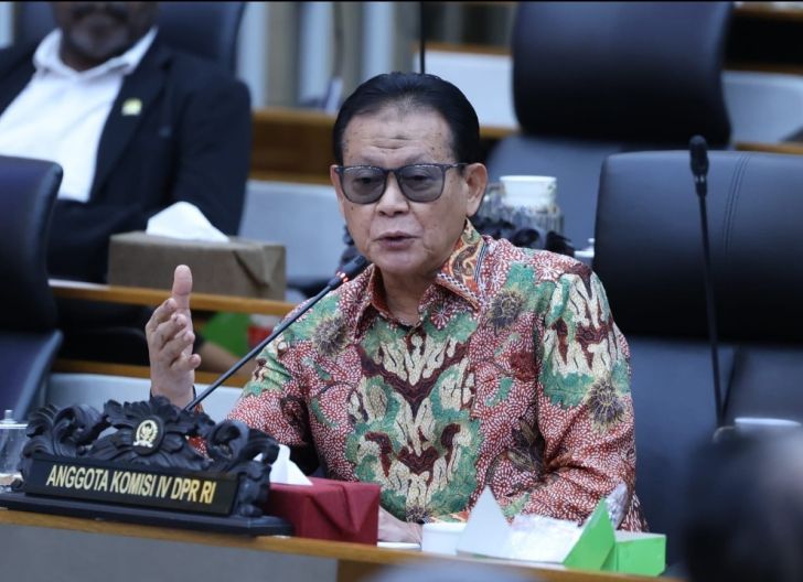 Photo of Karhutla Rugikan Rp130 Triliun, Komisi IV DPRi: Petani dan Nelayan Perlu Perlindungan