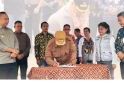 Bupati Ketapang Apresiasi Tujuh Desa Deklarasi ODF