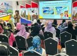 Photo of Tingkatkan Kapasitas Bisnis, Puluhan UMKM Ikuti Edukasi Safety Riding dan Akses Modal dari Astra Motor Kalbar