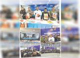 Photo of Bareskrim Polri Gelar Jumpa Pers di Kalbar, Tetapkan 245 Orang dan 20 Perusahaan Jadi Tersangka Karhutla, 22 Korporasi Bermodal Asing Diselidiki