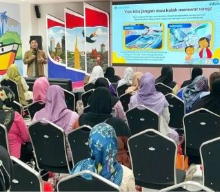 Tingkatkan Kapasitas Bisnis, Puluhan UMKM Ikuti Edukasi Safety Riding dan Akses Modal dari Astra Motor Kalbar