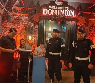 Cegah Pelanggaran Personel, Provos Brimob Kalbar Sisir Tempat Hiburan Malam