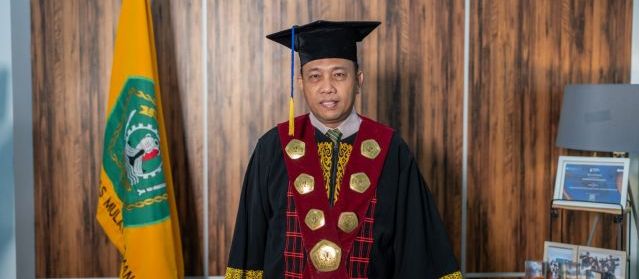 Rudianto Amirta, Putra Pemangkat yang Siap Mengangkat Potensi Kekayaan Hutan Kalimantan Menjadi Kekuatan Inovasi Dunia