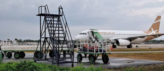 Sempat Ditutup Akibat Kabut Asap Karhutla, Bandara Singkawang Kembali Buka Penerbangan Jumat Besok