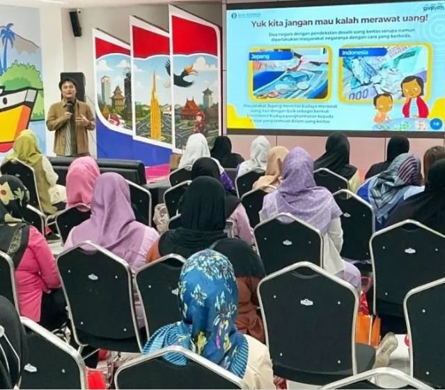 Tingkatkan Kapasitas Bisnis, Puluhan UMKM Ikuti Edukasi Safety Riding dan Akses Modal dari Astra Motor Kalbar