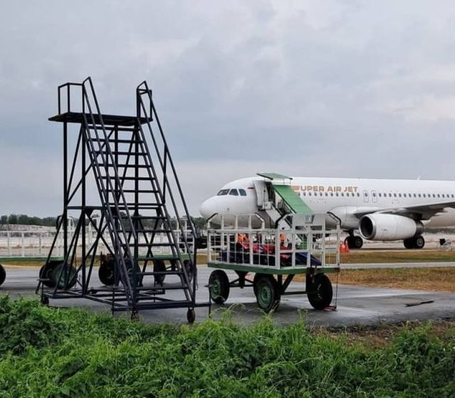Sempat Ditutup Akibat Kabut Asap Karhutla, Bandara Singkawang Kembali Buka Penerbangan Jumat Besok