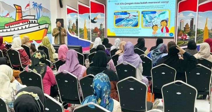 Tingkatkan Kapasitas Bisnis, Puluhan UMKM Ikuti Edukasi Safety Riding dan Akses Modal dari Astra Motor Kalbar