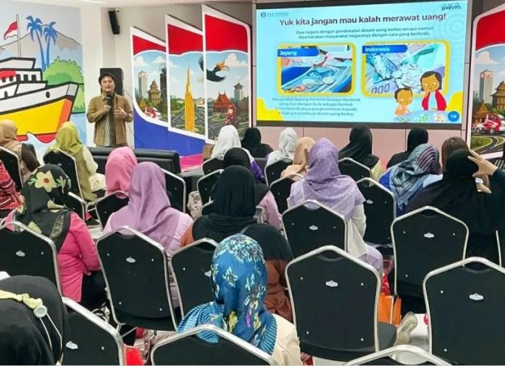Photo of Tingkatkan Kapasitas Bisnis, Puluhan UMKM Ikuti Edukasi Safety Riding dan Akses Modal dari Astra Motor Kalbar