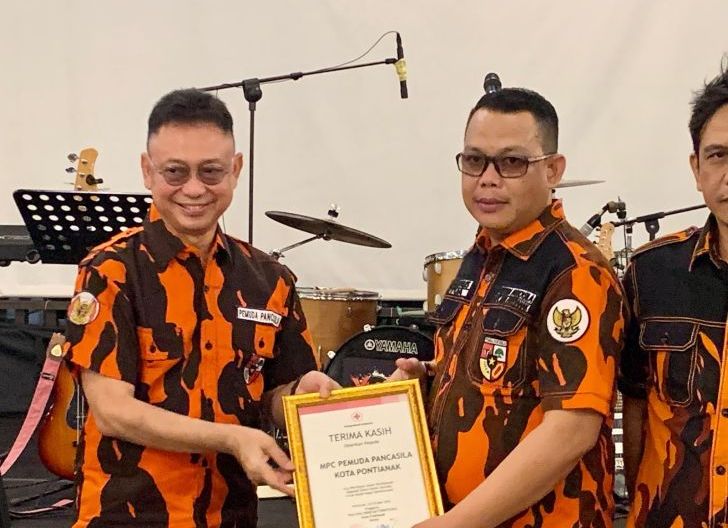 Photo of Cerdas Cermat Kebangsaan Jadi Sorotan, Wako Edi Apresiasi Inovasi MPC Pemuda Pancasila Pontianak