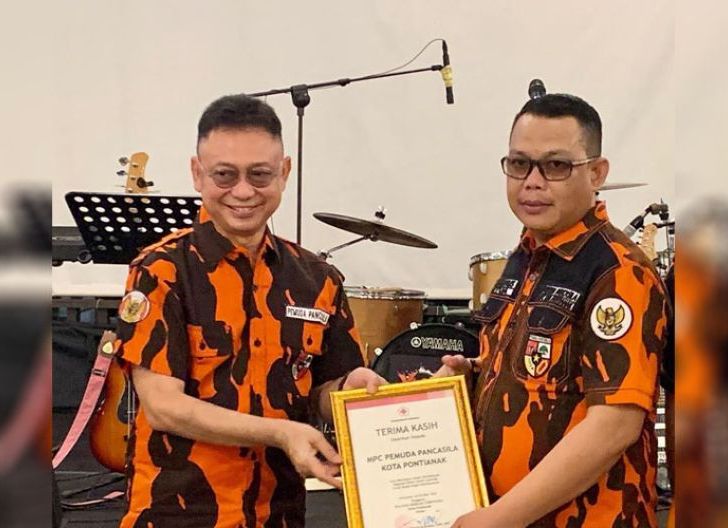 Photo of Edi Apresiasi Cerdas Cermat Kebangsaan MPC PP Pontianak