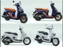 AHM Segarkan Sang Skutik Premium Fashionable, New Honda Stylo 160 Semakin Menarik dengan Pilihan Warna Baru