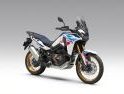 Perkuat Karakter Adventure Rally, Tampilan Makin Berani buat CRF1100L Africa Twin Siap Temani Petualangan