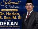 Dekanat Baru, Energi Baru: Membangun Sinergi dan Masa Depan Fisip Untan yang Berdaya Saing