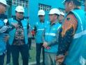 Cek Penyebab Pemadaman Bergilir di Kalbar, Gubernur Ria Norsan Sidak PLTU 3 Bengkayang