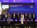 Rokidi Raih Penghargaan Nasional, Bank Kalbar Sabet TOP Human Capital Awards Lima Bintang