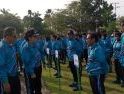 Wali Kota Singkawang Lepas 458 Atlet Mengikuti Porprov ke-XIV Kalbar