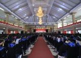 Photo of Rektor Tekankan Persatuan dan Kebanggaan Almamater, 2.412 Mahasiswa UNTAN Diwisuda