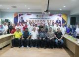 Photo of Mantapkan Persiapan Porprov XIV Kalbar 2026, PB Porprov dan 14 KONI Daerah Tandatangani Nota Kesepahaman