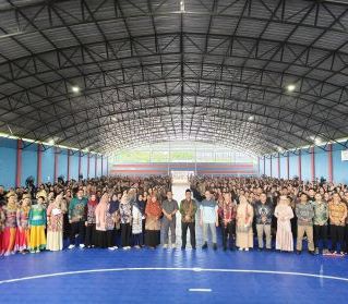 Inagurasi FIPPS 2026, Rektor UPGRI Pontianak Tekankan Karakter dan Integritas Mahasiswa