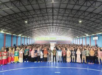 Inagurasi FIPPS 2026, Rektor UPGRI Pontianak Tekankan Karakter dan Integritas Mahasiswa