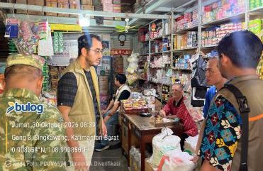 BULOG Bentuk Satgas Khusus Tertibkan Penyaluran Beras SPHP dan Perkuat Pengawasan Nasional