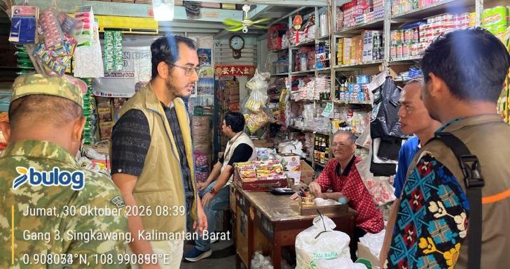 BULOG Bentuk Satgas Khusus Tertibkan Penyaluran Beras SPHP dan Perkuat Pengawasan Nasional