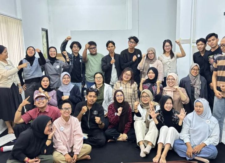 Photo of RE:MAKING SOCIETY: Mempertemukan Orang Muda untuk Membaca Demokrasi, HAM, dan Keadilan Lingkungan