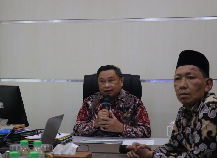 Photo of Lewat PACAK, Muhajirin Yanis Buktikan Inovasi Humas Bukan Sekadar Publikasi, tetapi Inspirasi dan Transformasi