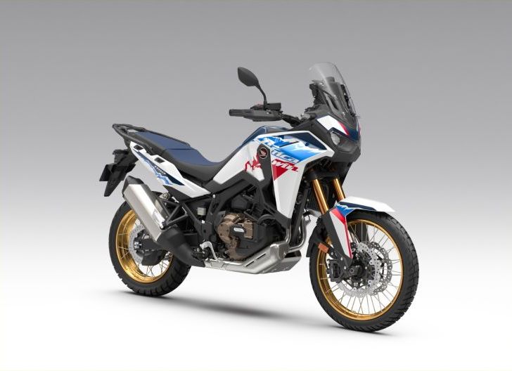 Photo of Perkuat Karakter Adventure Rally, Tampilan Makin Berani buat CRF1100L Africa Twin Siap Temani Petualangan
