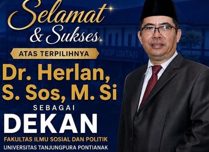 Photo of Dekanat Baru, Energi Baru: Membangun Sinergi dan Masa Depan Fisip Untan yang Berdaya Saing