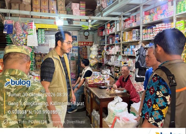 Photo of BULOG Bentuk Satgas Khusus Tertibkan Penyaluran Beras SPHP dan Perkuat Pengawasan Nasional