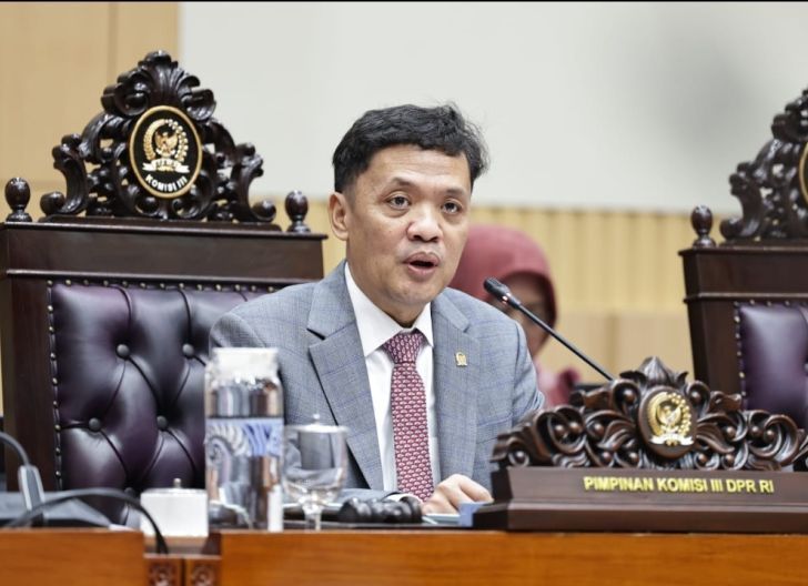 Photo of Komisi III DPR: UU Perampasan Aset Bisa Rampas Harta Pelaku Pidana Investasi Bodong Demi Pemulihan Korban